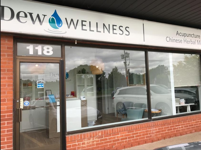 Dew Wellness | 118 Guelph St Unit 2, Georgetown, ON L7G 4A3, Canada | Phone: (905) 873-9118