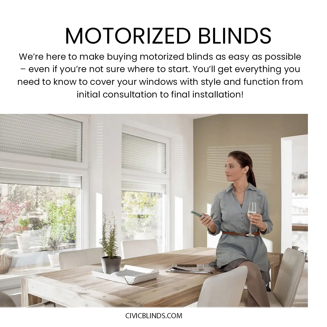 Civic Blinds - Vancouver | 1055 W Georgia St Suite 2172, Vancouver, BC V6E 3P3, Canada | Phone: (604) 299-3330