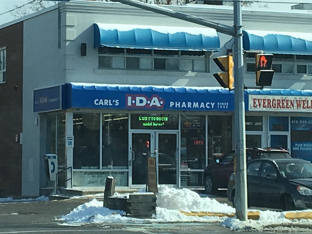 Carls I.D.A. Pharmacy | 1207 Hurontario St, Mississauga, ON L5G 3H2, Canada | Phone: (905) 278-7041