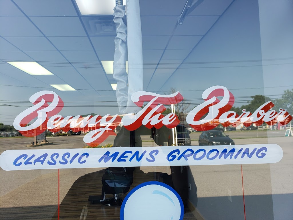 Benny The Barber | 6929 Erie Rd, Derby, NY 14047, USA | Phone: (716) 238-6194