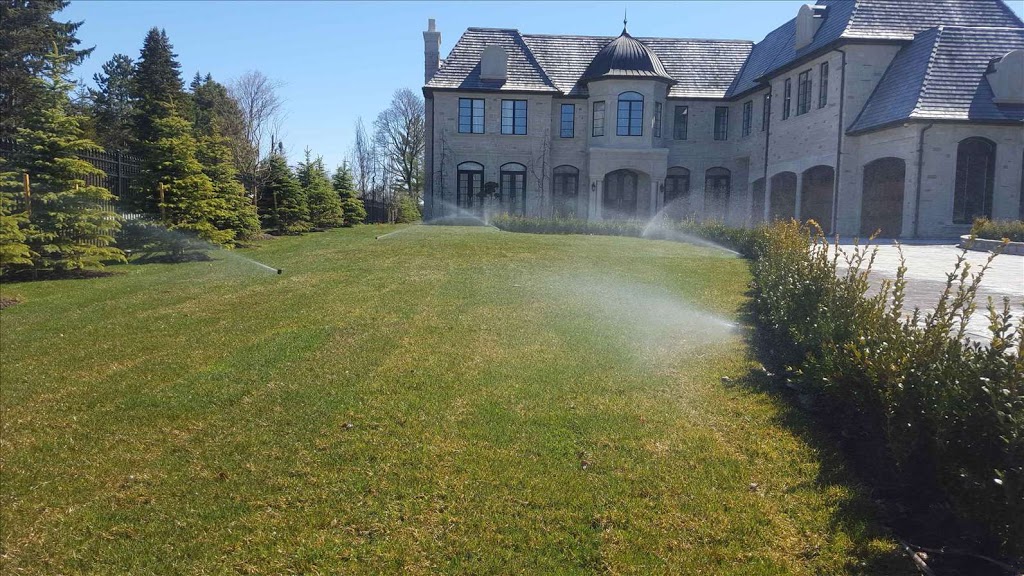 Green Yard Irrigation LTD | 1 Corso Garibaldi Rd, Woodbridge, ON L4H 0Y1, Canada | Phone: (416) 881-2250