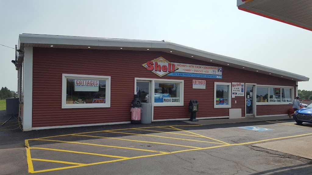 Howatts Shell | 23357 Trans-Canada Hwy, Borden-Carleton, PE C0B 1X0, Canada | Phone: (902) 437-2511