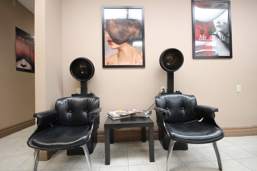 Mancini Hair Studio | 300 Eagleson Rd, Kanata, ON K2M 1C9, Canada | Phone: (613) 592-3601