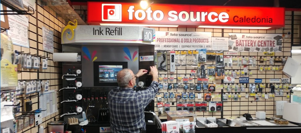 Inkstation Caledonia | Located Inside Foto Source, 345 Argyle St S, Caledonia, ON N3W 1L8, Canada | Phone: (905) 765-5441
