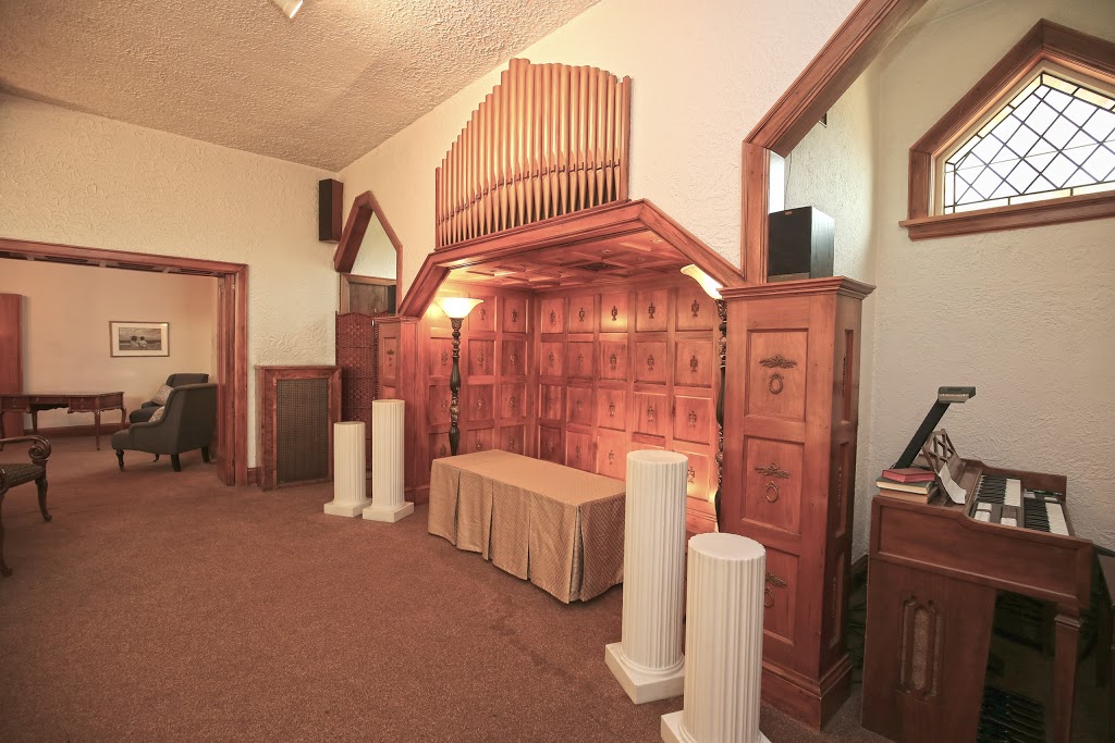 Coutts Funeral Home & Cremation Centre | 96 St Andrews St, Cambridge, ON N1S 1M8, Canada | Phone: (519) 621-1650