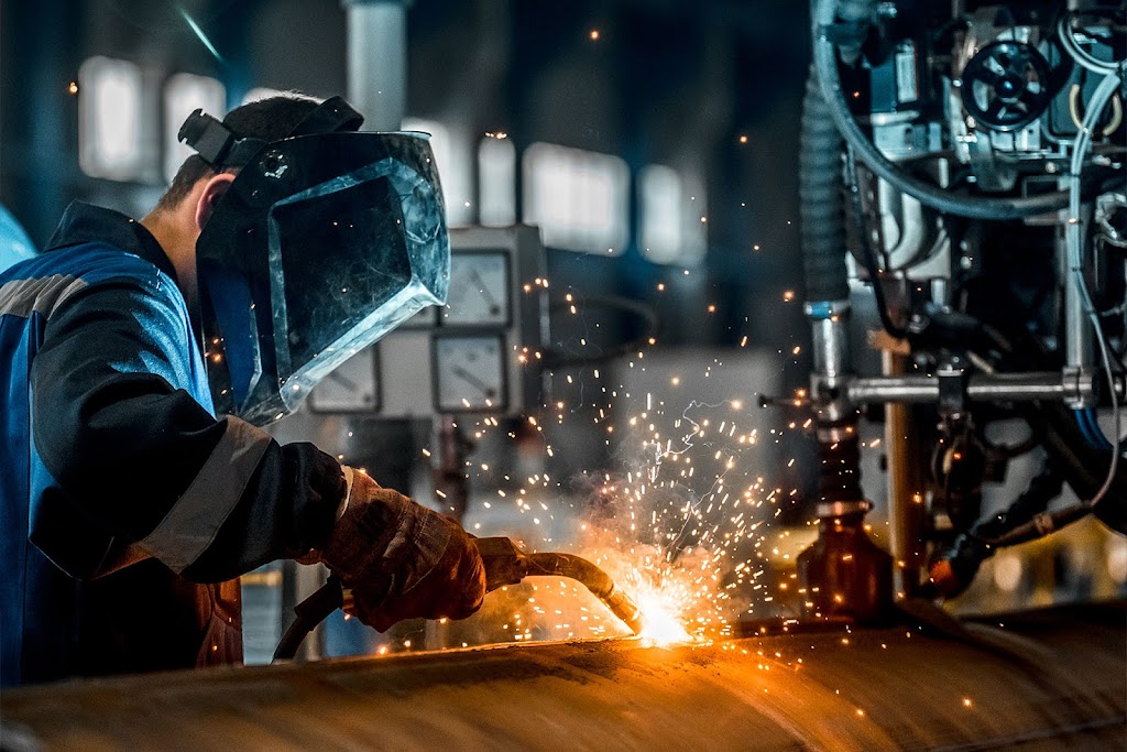He Can Weld | 115 Abrams Rd, Greater Napanee, ON K7R 3K8, Canada | Phone: (613) 331-0527