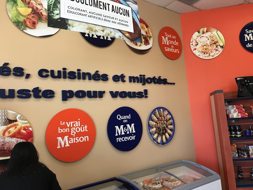 Les Aliments M&M | 136 25e Av, Saint-Eustache, QC J7P 2V2, Canada | Phone: (450) 473-0905