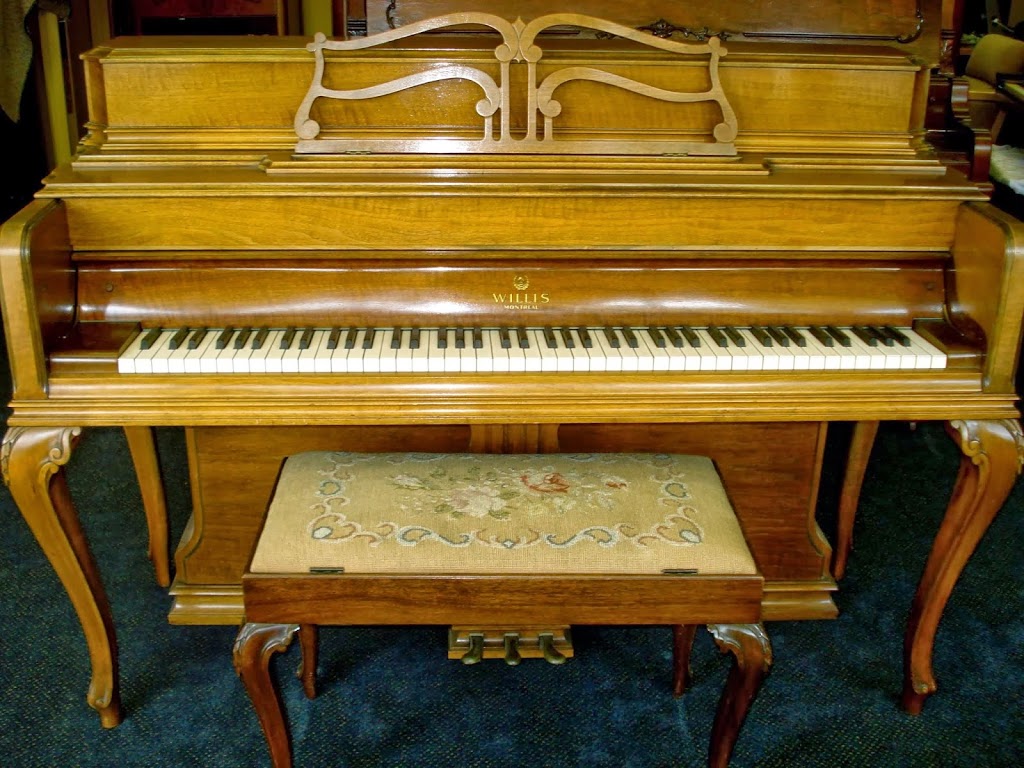 Pianos H. Nalbandian | 16871 Boul Hymus, Kirkland, QC H9H 3L4, Canada | Phone: (514) 695-7478