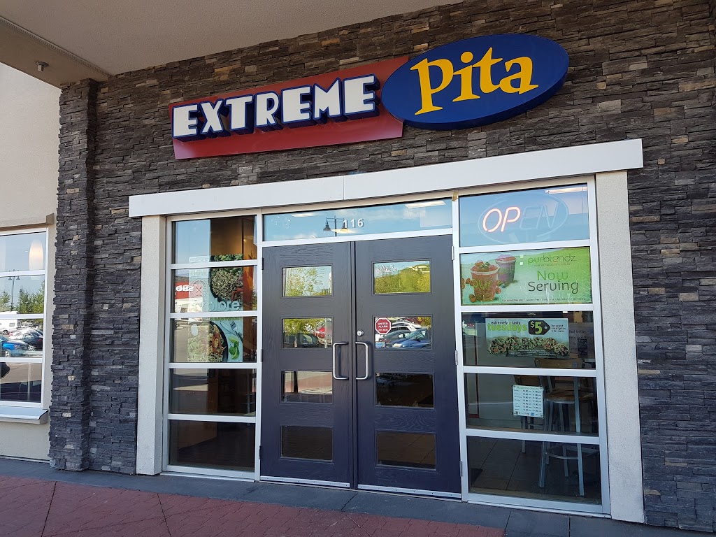 Extreme Pita | 306 Aspen Glen Landing SW, Calgary, AB T3H 0N5, Canada | Phone: (403) 452-4532