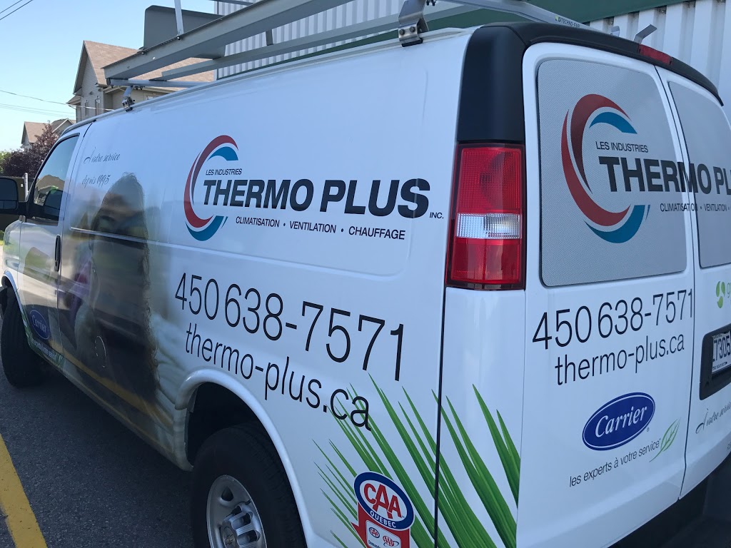 Les Industries Thermo Plus inc. | 4426 132 Rte, Sainte-Catherine, QC J5C 1V9, Canada | Phone: (450) 638-7571