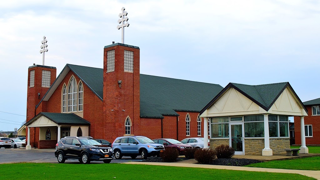 Saint John Marons Church | Buffalo, NY 14221, USA | Phone: (716) 634-0669