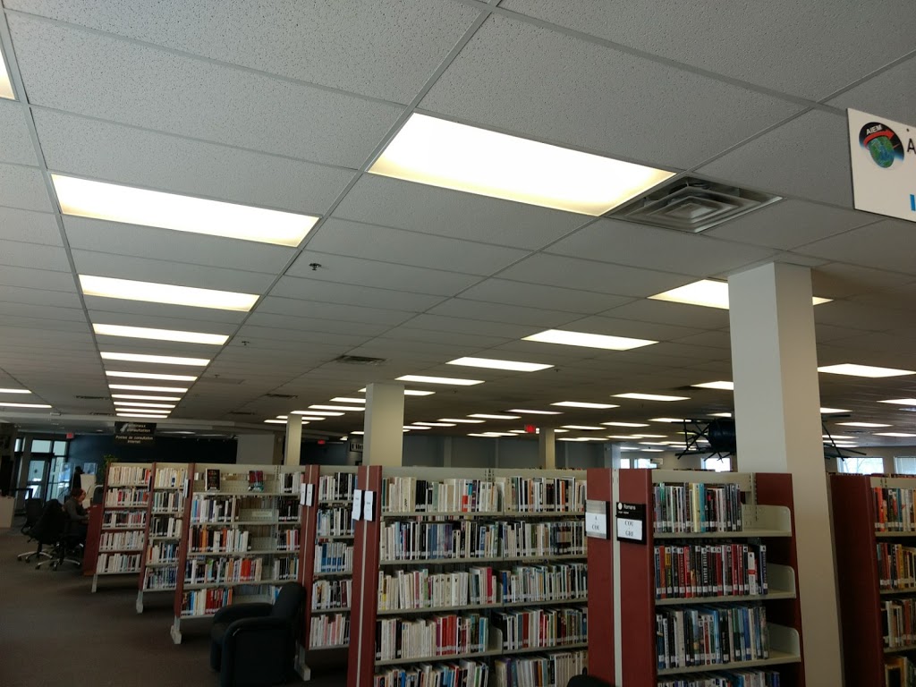 Library De Rivière-Des-Prairies | 9001 Boulevard Perras, Montréal, QC H1E 3J7, Canada | Phone: (514) 872-9425