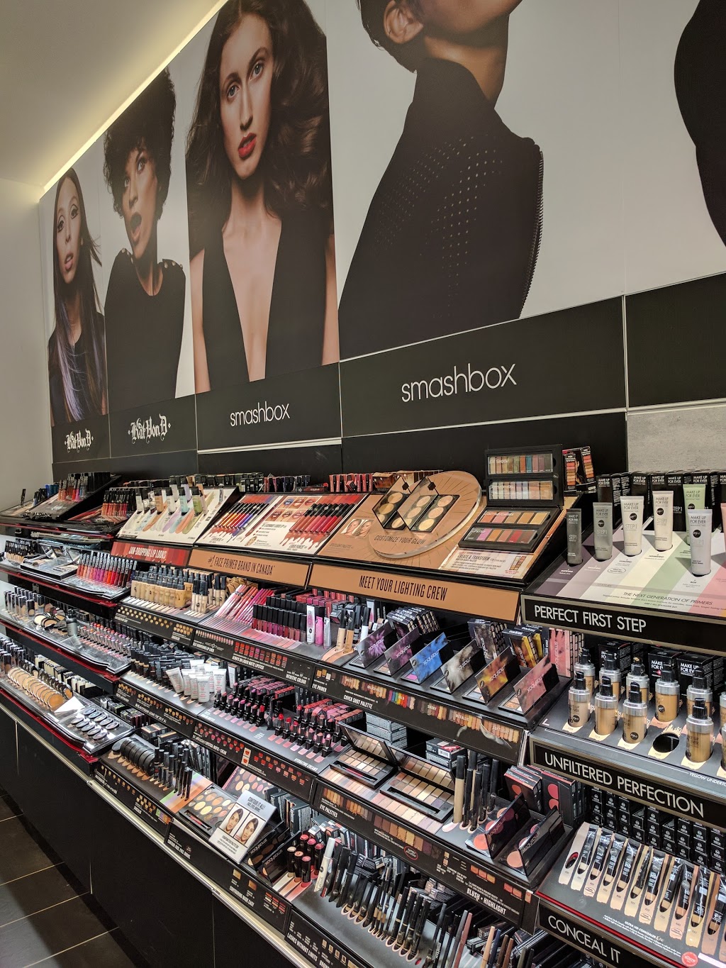 SEPHORA | 221 Glendale Ave Space 77 & 78, St. Catharines, ON L2T 2K9, Canada | Phone: (905) 685-3700