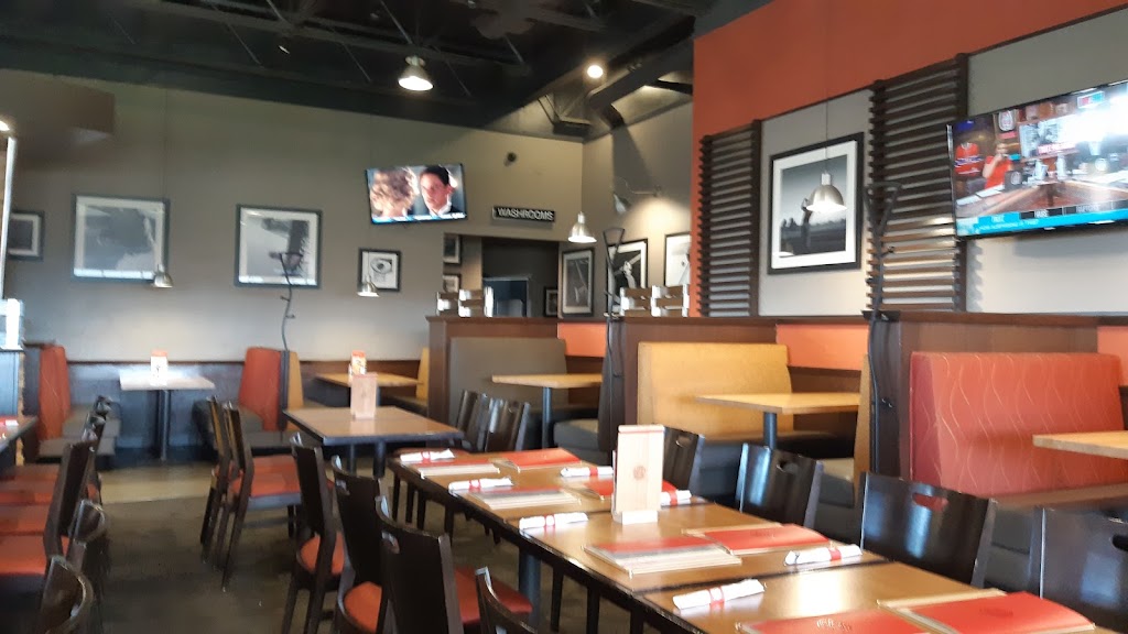 Boston Pizza | 6711 50 Ave, Stettler, AB T0C 2L2, Canada | Phone: (403) 742-3300