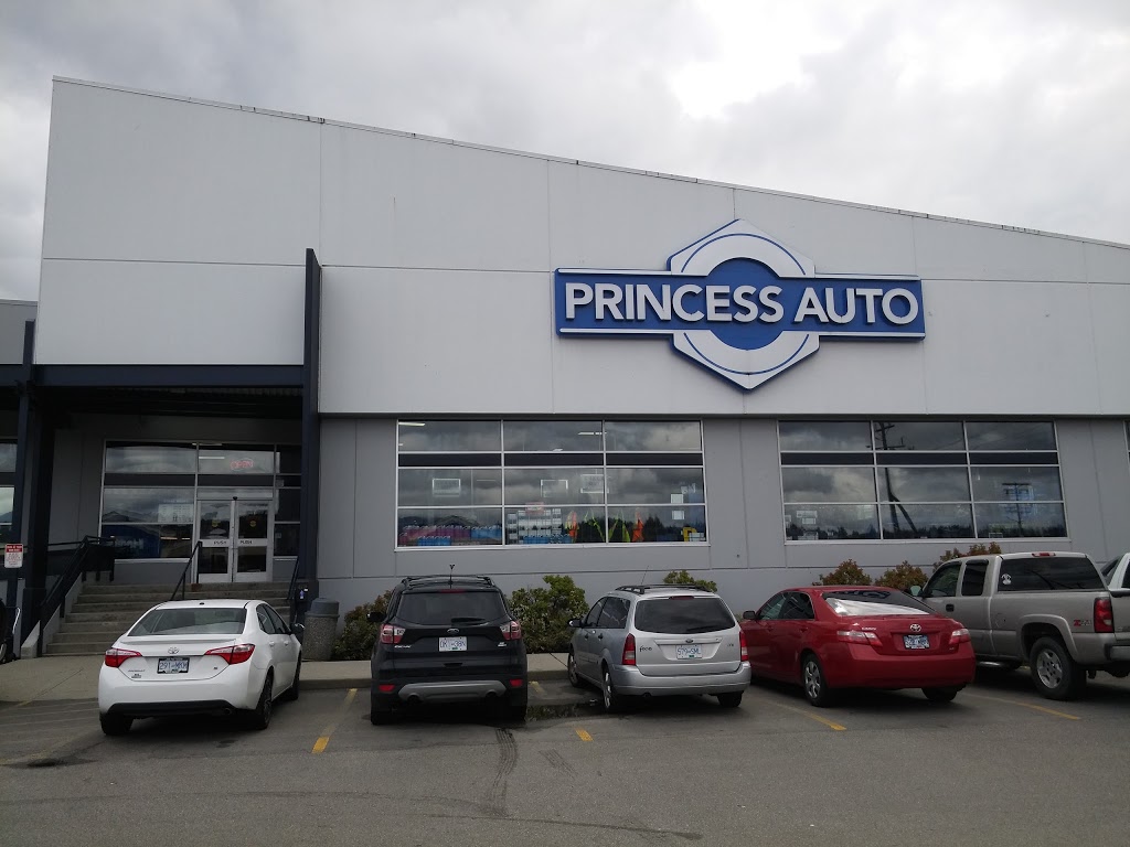 Princess Auto | 15 King Edward St, Coquitlam, BC V3K 4S8, Canada | Phone: (604) 777-0735