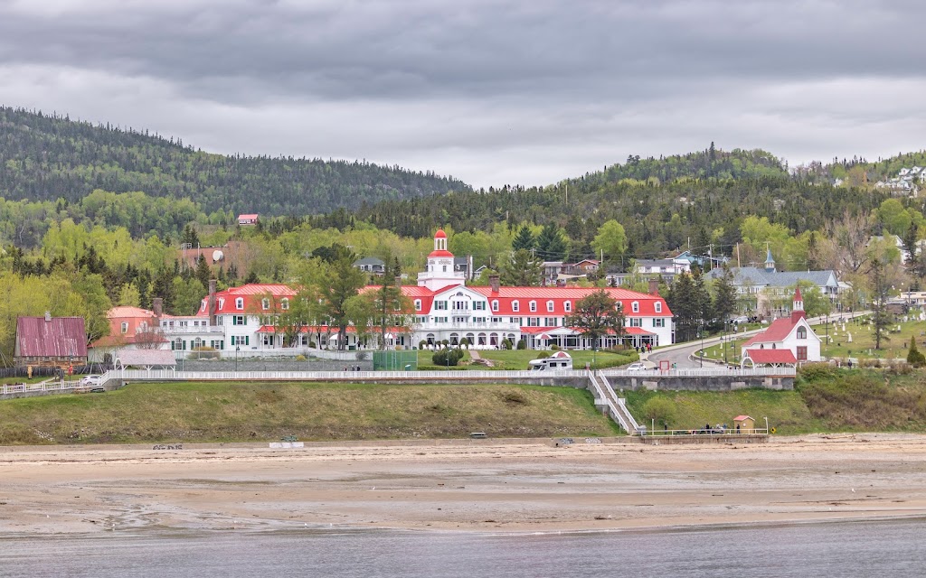 Marina de Tadoussac | 100 Rue du Bord de lEau, Tadoussac, QC G0T 2A0, Canada | Phone: (418) 235-4585