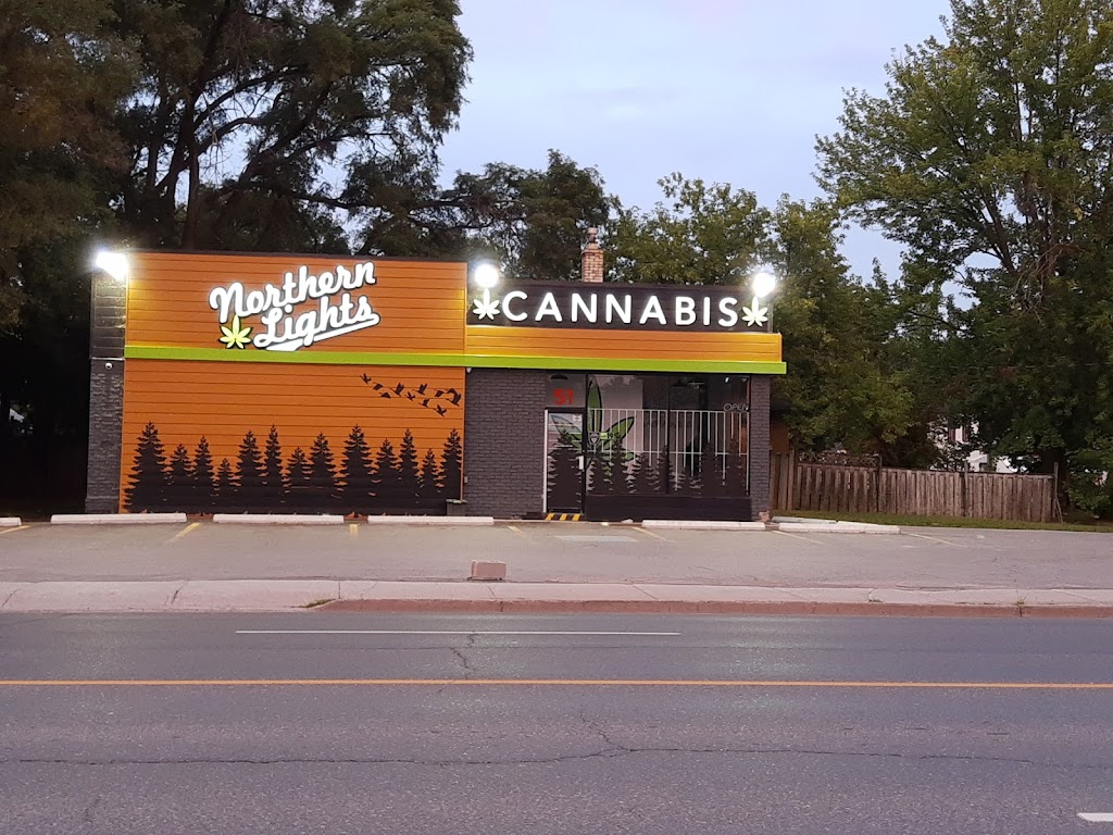 Northern Lights Cannabis | 51 Lansdowne St W, Peterborough, ON K9J 1X8, Canada | Phone: (705) 438-9333