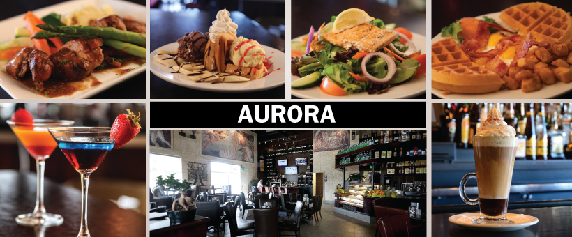 Symposium Cafe Restaurant & Lounge | 444 Hollandview Trail, Aurora, ON L4G 7Z9, Canada | Phone: (905) 503-8899