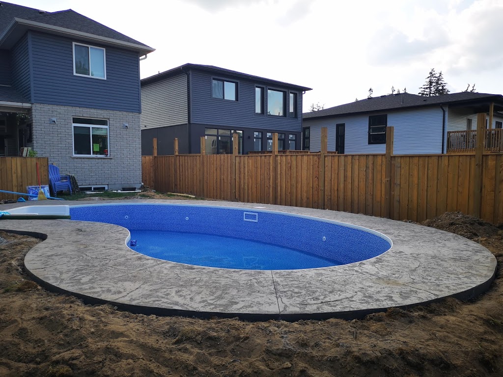 Liquid Landscape Pool and Patio | Osborne Street, Delaware, ON N0L 1E0, Canada | Phone: (226) 926-7211