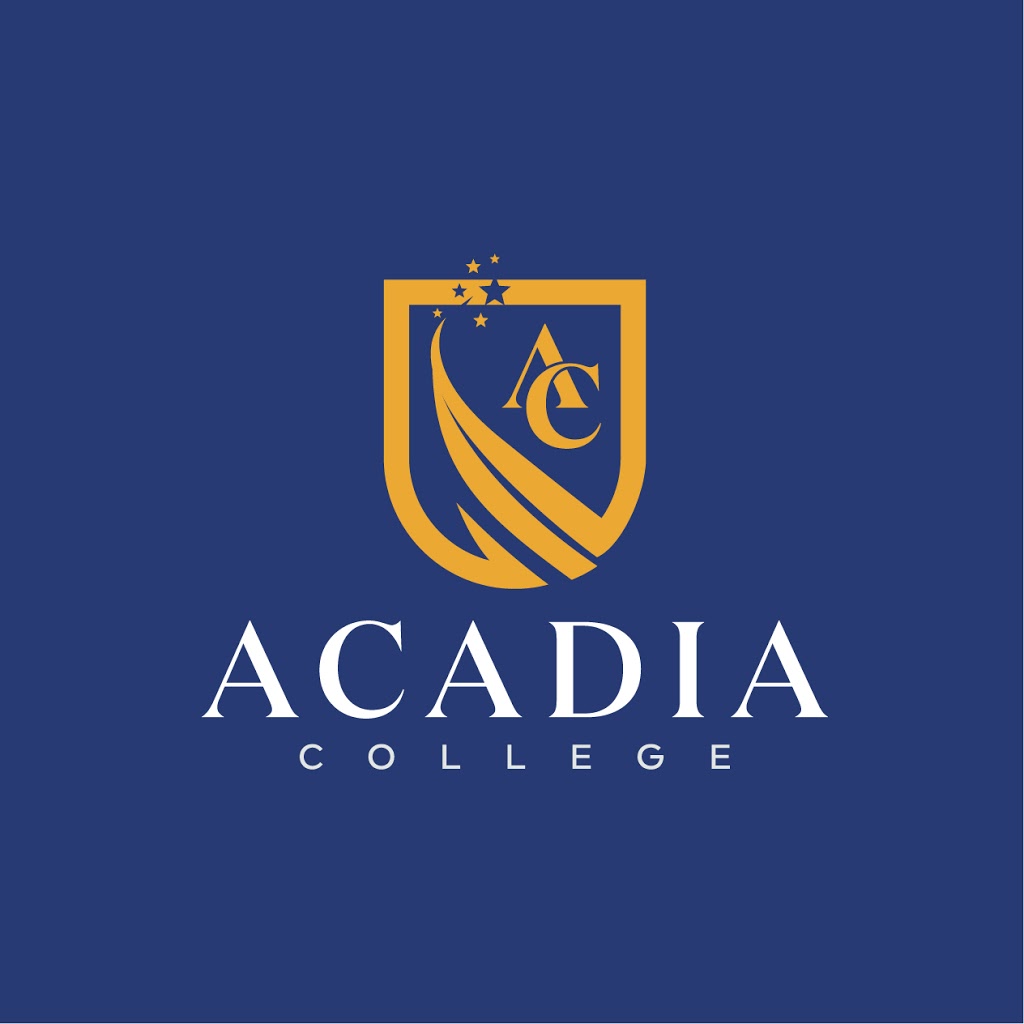 ACADIA COLLEGE | 5333 216 St #5, Langley City, BC V2Y 2N3, Canada | Phone: (604) 795-2220