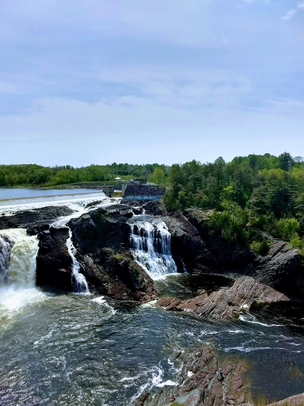 Parc des Chutes-de-la-Chaudière | Levis, QC G6X 2T3, Canada | Phone: (418) 838-6026