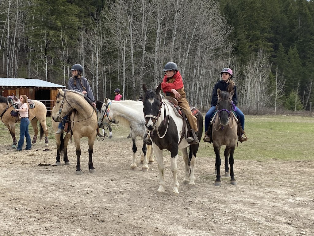 Canadian Academy of Mounted Archery | Steamboat Mountain Rd, Brisco, BC V0A 1B0, Canada | Phone: (250) 688-1451