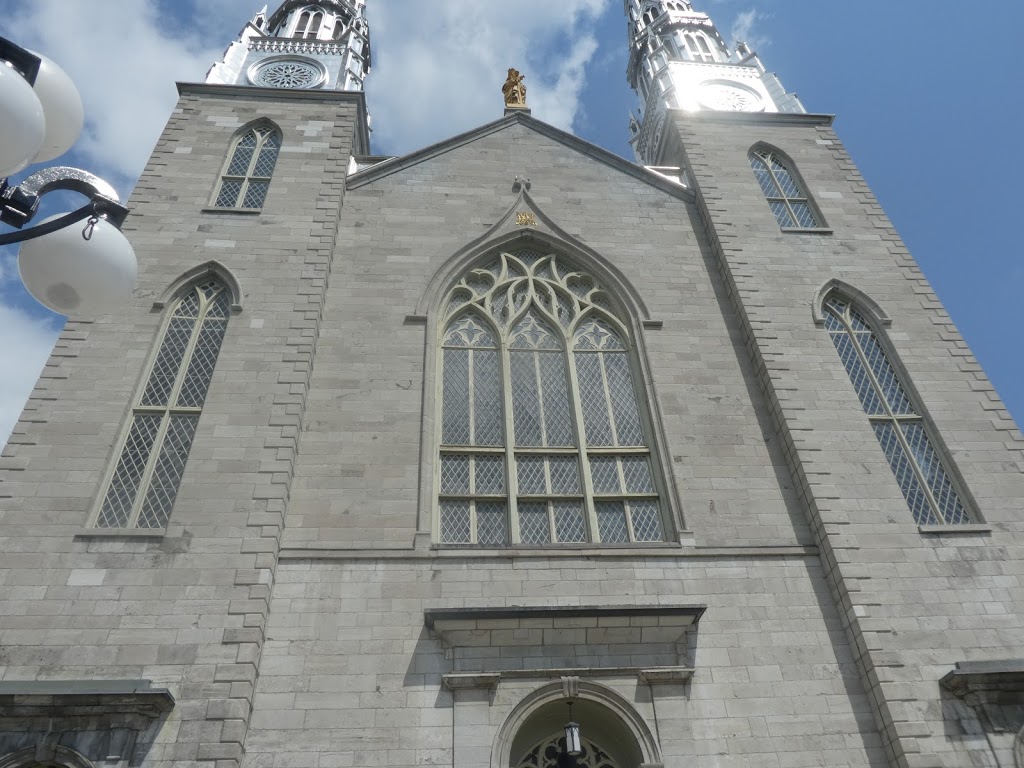 Notre-Dame Cathedral | 56 Guigues Ave, Ottawa, ON K1N 5H5, Canada | Phone: (613) 241-7496