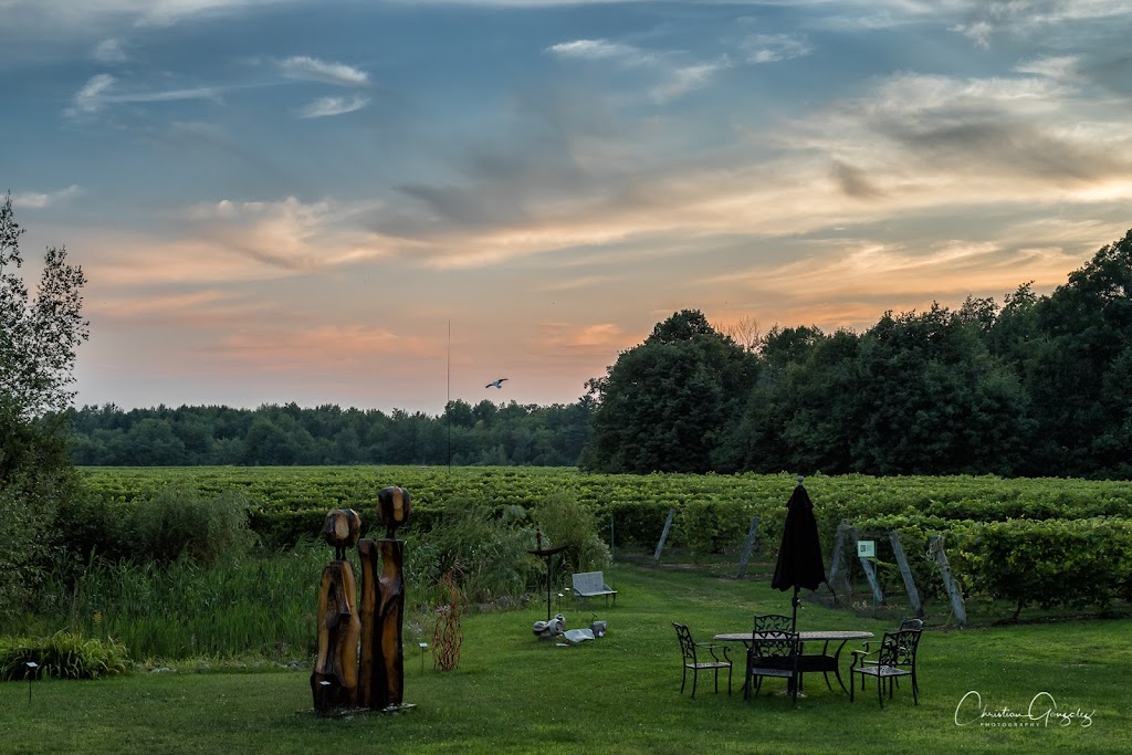 Vignoble Côte De Vaudreuil | 2692 Rte Harwood, Vaudreuil-Dorion, QC J7V 8P2, Canada | Phone: (450) 424-1660