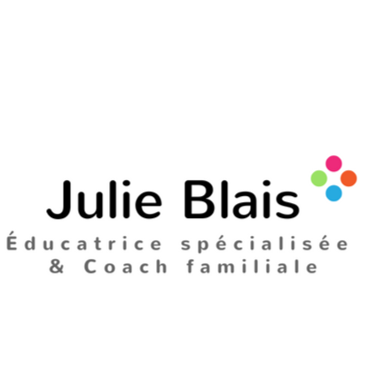 Julie Blais - Éducatrice spécialisée et Coach familial | 118 Rue du Trois-Moulins, Gatineau, QC J8M 1Z2, Canada | Phone: (819) 962-8053