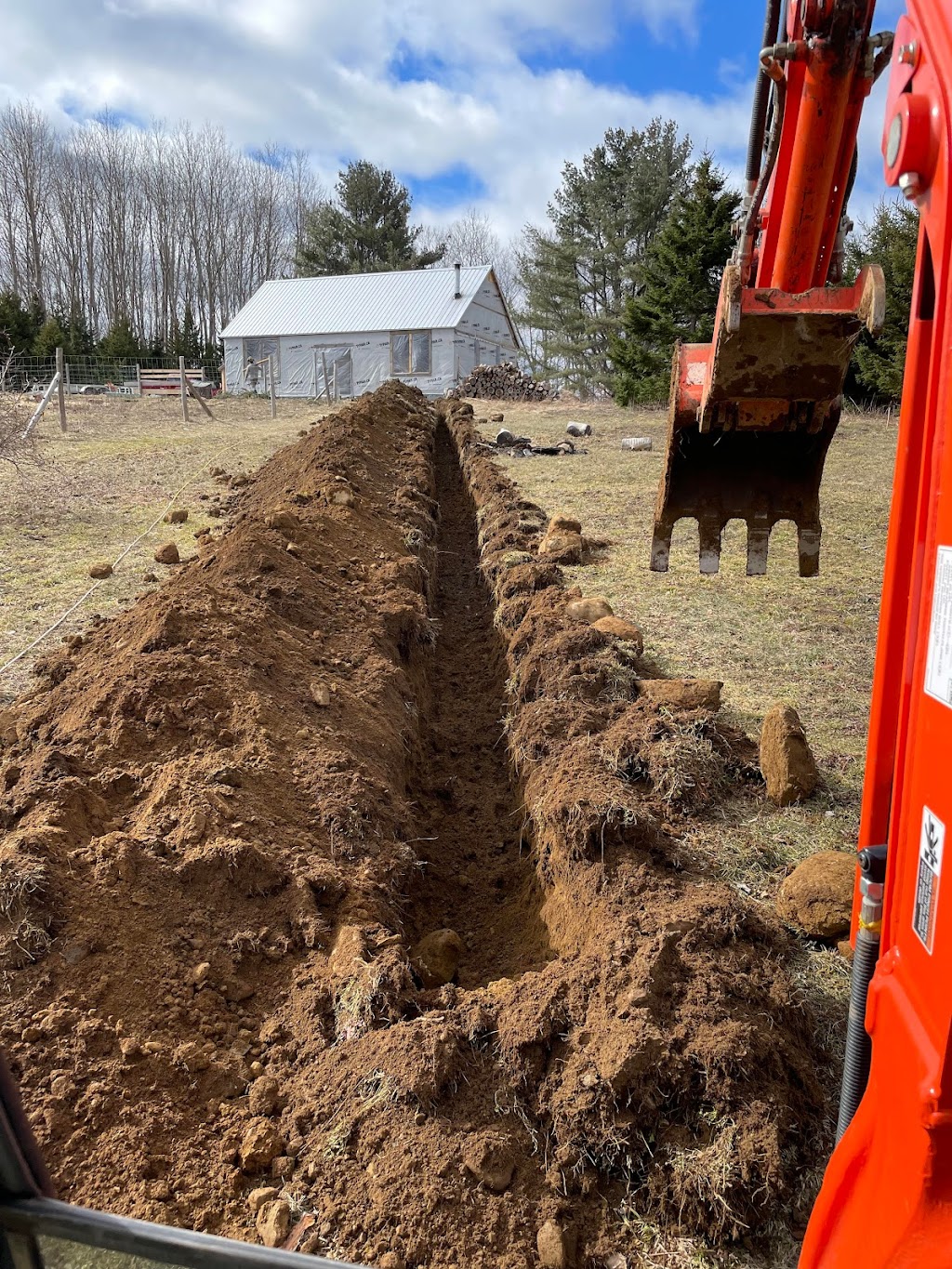 Fauxburg Excavation And Property Maintenance | 71 Dorey Dr, Fauxburg, NS B0J 2C0, Canada | Phone: (902) 298-2651