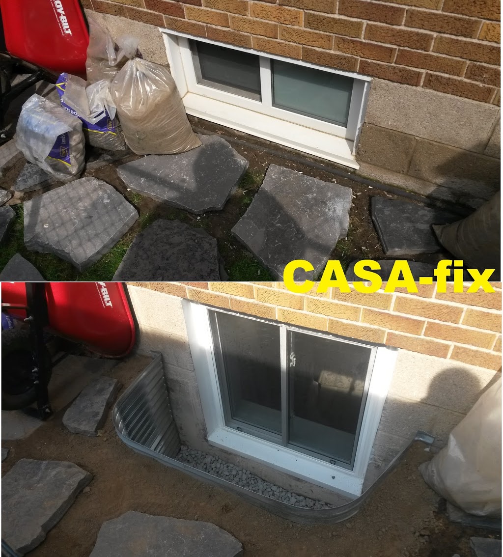 BASEMENT WINDOWS INSTALLATION | 1147 Whealan Rd, Woodstock, ON N4S 8E6, Canada | Phone: (416) 834-0690