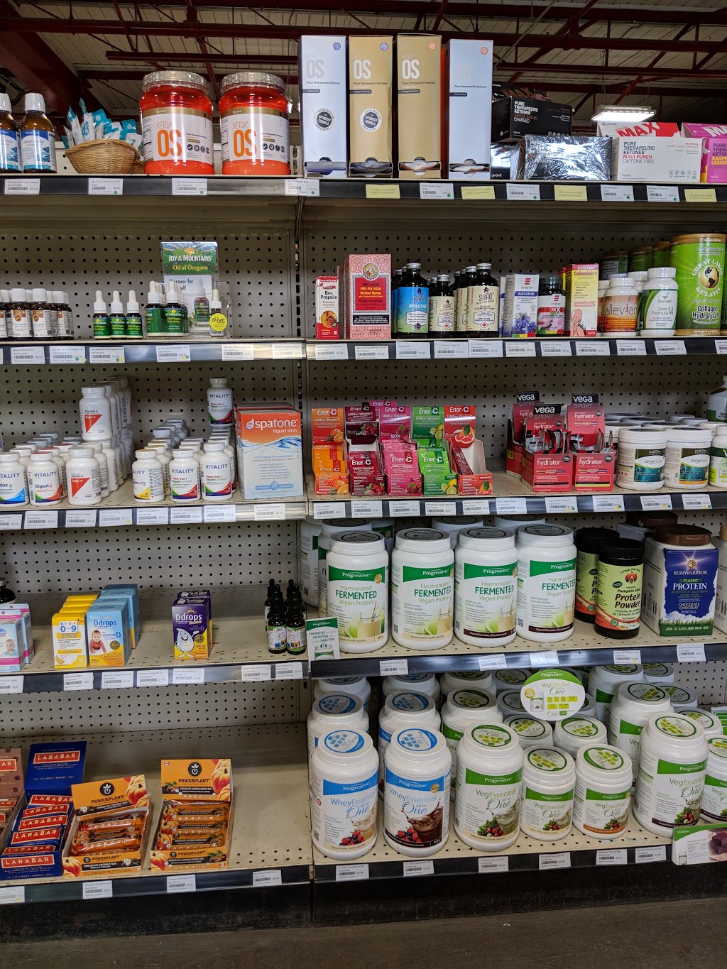 Body Fuel Organics | 1125 McDonald St, Regina, SK S4N 4X4, Canada | Phone: (306) 352-3835