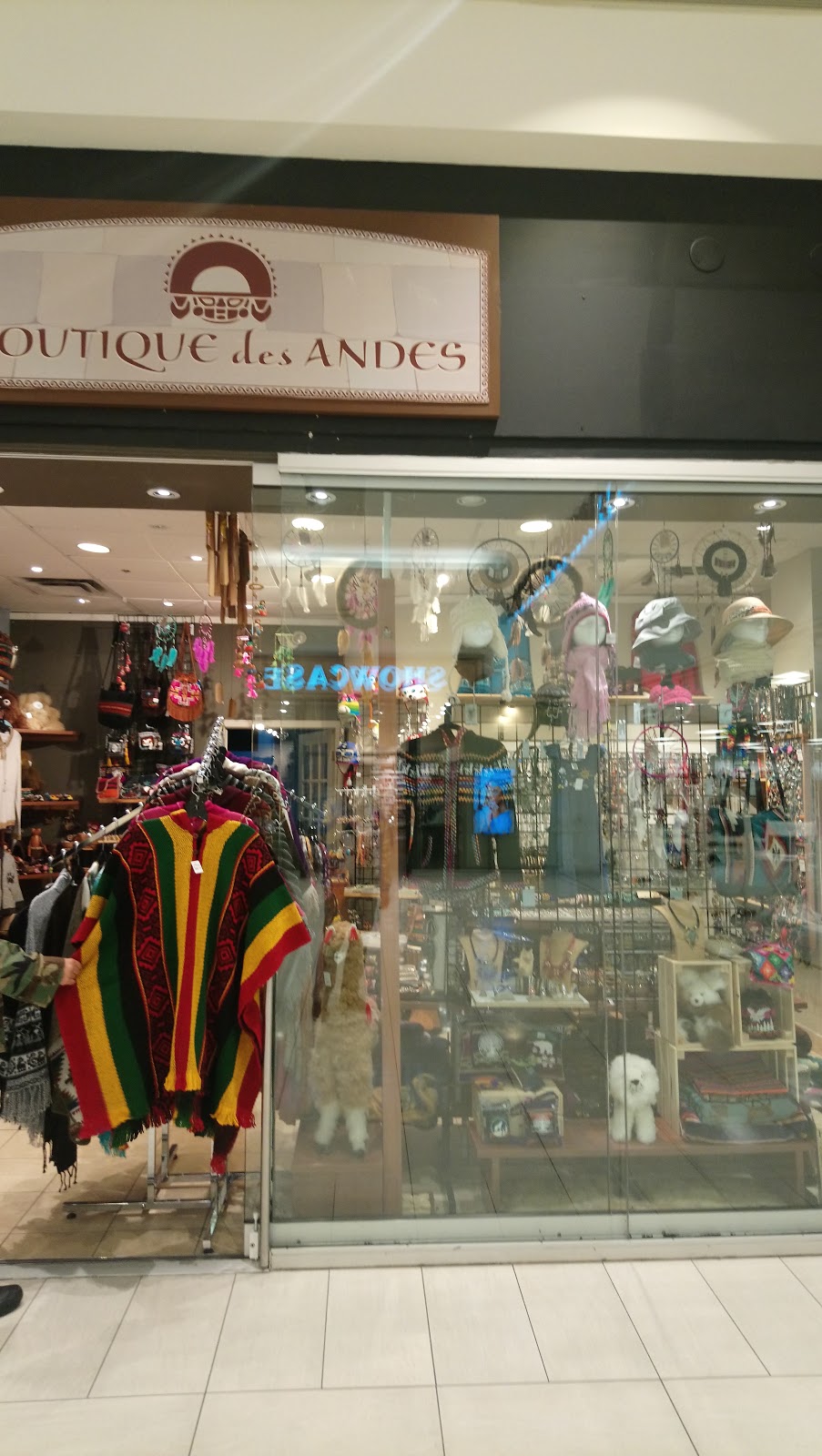 Andes Arts & Crafts | 1200 St Laurent Blvd, Ottawa, ON K1K 3B8, Canada | Phone: (613) 501-4654