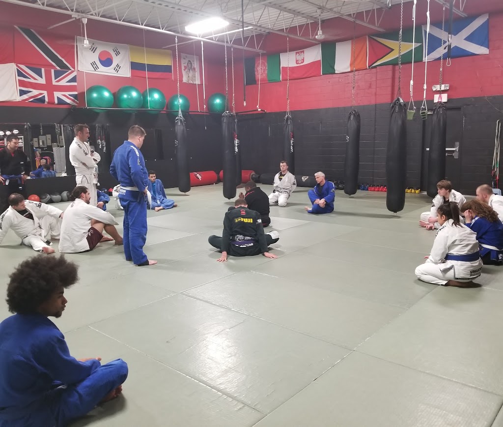 Burlington Academy of Martial Arts - Sanguebom Jiu Jitsu | 3295 Mainway #4, Burlington, ON L7M 1A6, Canada | Phone: (647) 893-4135