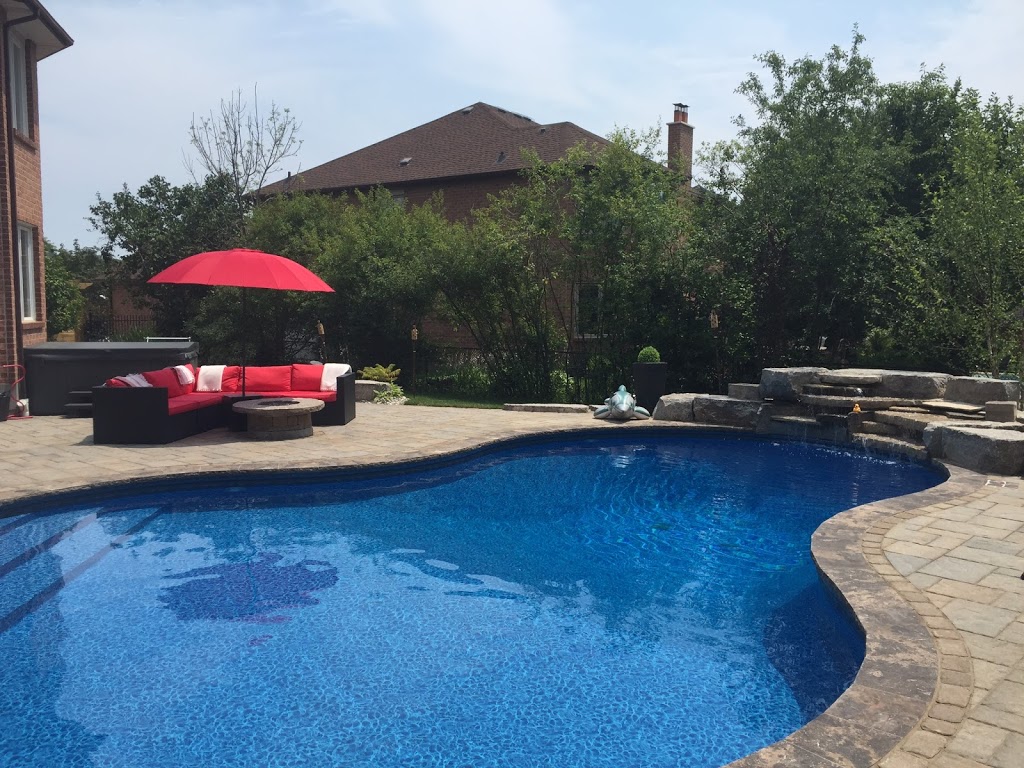 Crush Pools | 2099 Castlefield Crescent, Oakville, ON L6H 5B6, Canada | Phone: (905) 580-4741