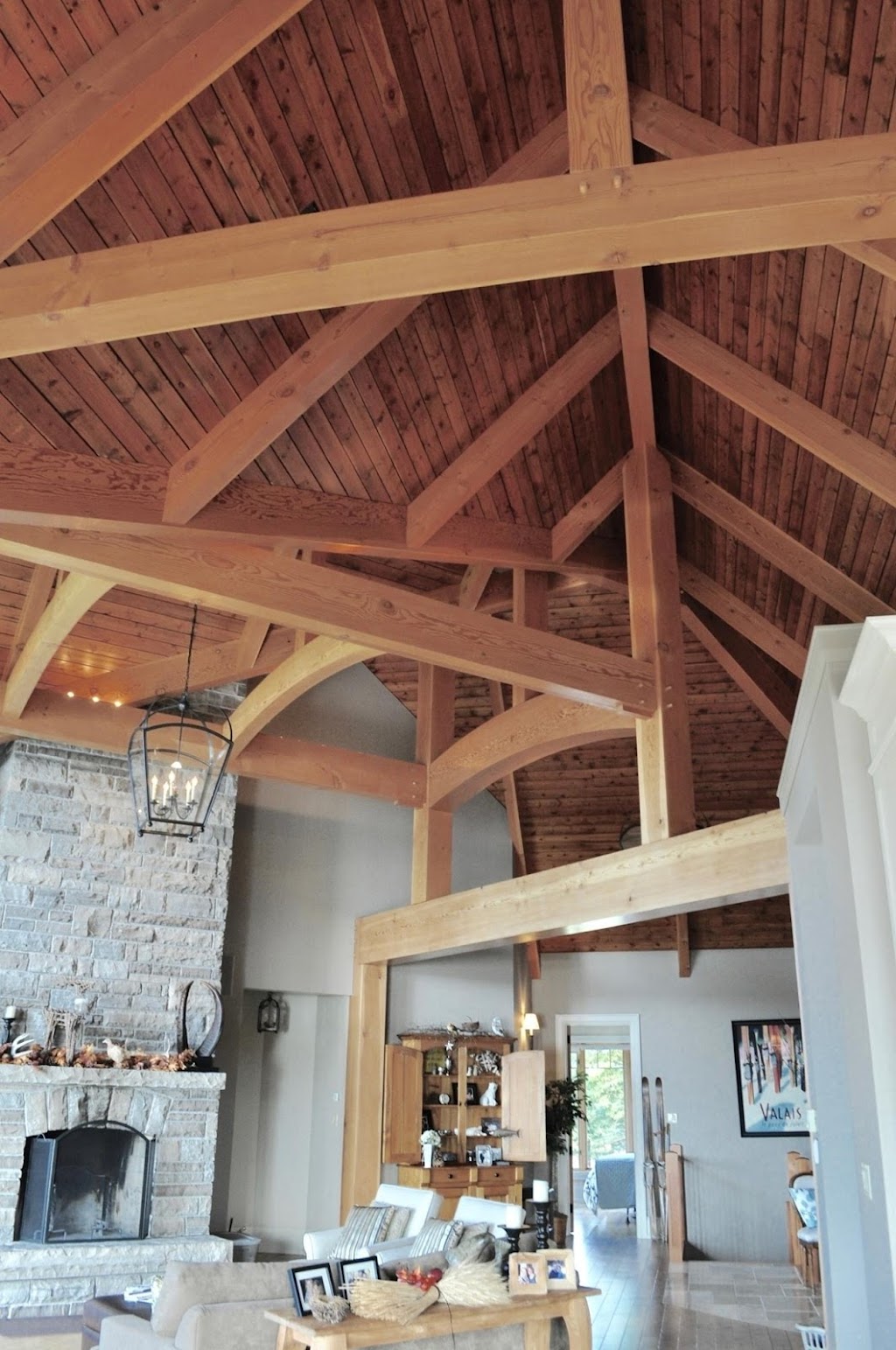 Timber Valley Post & Beam | 516 Arnold Ln, Renfrew, ON K7V 3Z8, Canada | Phone: (613) 290-2544