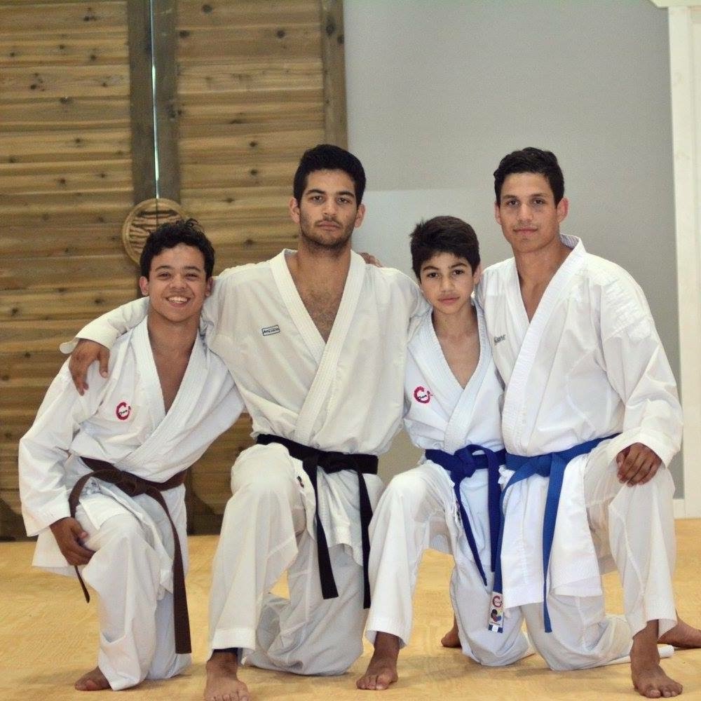 Osuna Karate Springbank Dojo | 141 Commercial Dr #3, Calgary, AB T3Z 2A7, Canada | Phone: (403) 807-1425