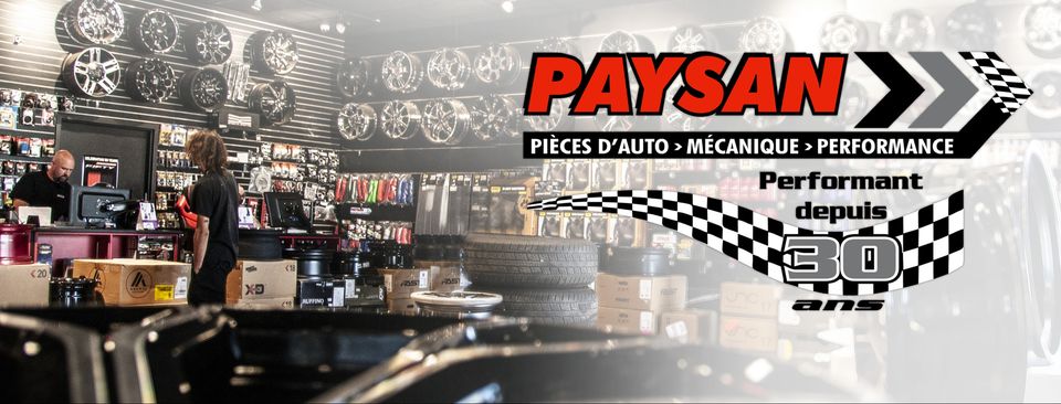 Paysan Pièces DAutos Usagées Enr | 228 Boul du Royaume E, Chicoutimi, QC G7H 0B9, Canada | Phone: (418) 696-0597