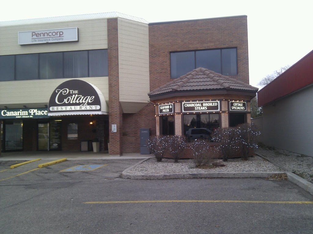 The Cottage Restaurant | 4409 Albert St, Regina, SK S4S 3R6, Canada | Phone: (306) 584-1313