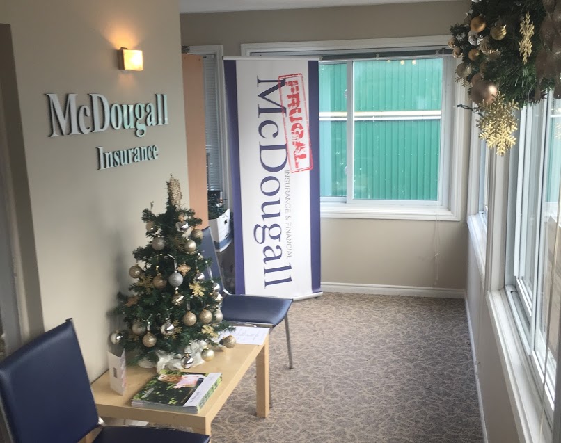 McDougall Insurance & Financial - Wellington | 286 Wellington Main St, Wellington, ON K0K 3L0, Canada | Phone: (613) 399-3620