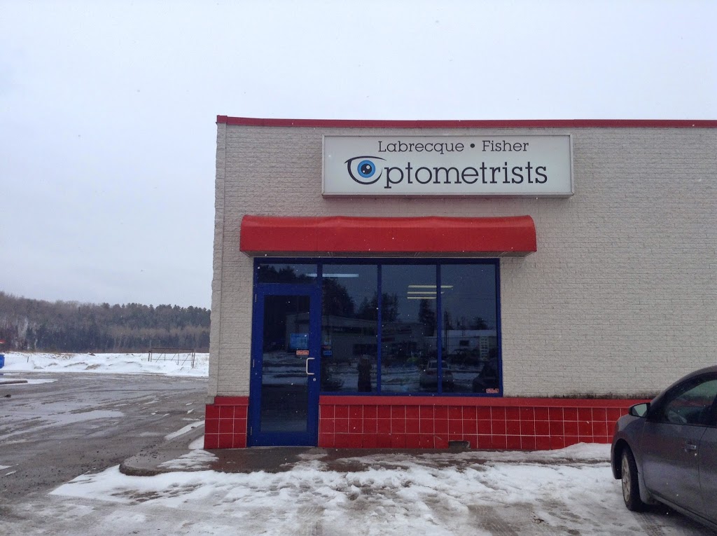 Labrecque Fisher Optometry | 613 Main St, Lively, ON P3Y 1M9, Canada | Phone: (705) 692-4400