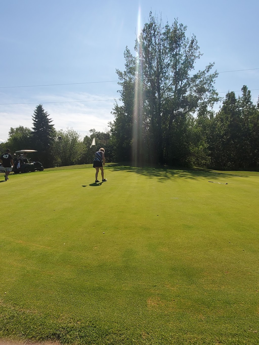 Silver Sands Golf Course | Township Rd 540, Fallis, AB T0E 0V0, Canada | Phone: (780) 797-2683