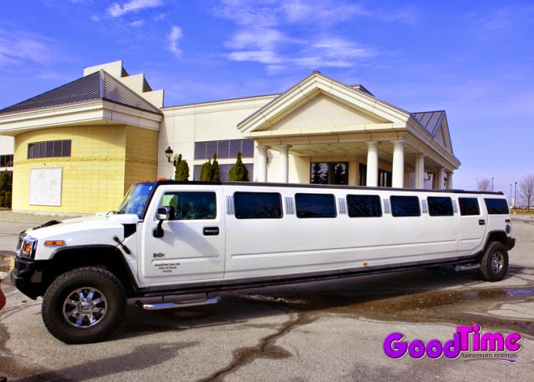 Goodtime Party Bus Limos | 1572 Queen St W, Brampton, ON L6X 0B1, Canada | Phone: (416) 450-2861