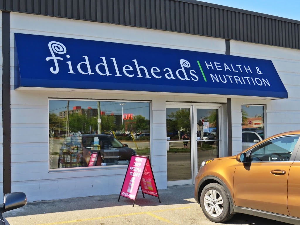 Fiddleheads Health and Nutrition | 75 Bridgeport Rd E, Waterloo, ON N2J 2K1, Canada | Phone: (519) 746-2000