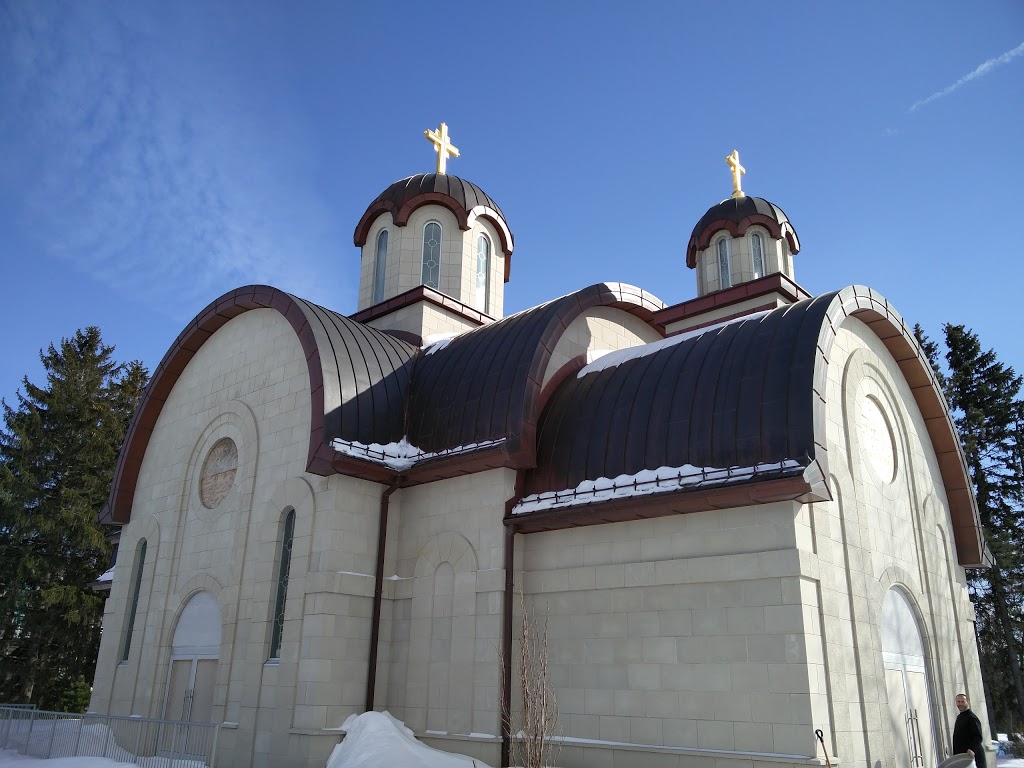 St. Stefan - Serbian Orthodox Church | 1993 Prince of Wales Dr, Nepean, ON K2C 3J7, Canada | Phone: (613) 738-8045