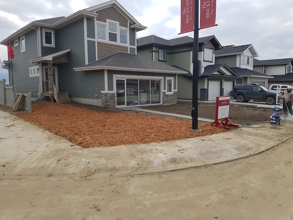 The Brickyard | 100 Brickyard Pl, Stony Plain, AB T7Z 0H9, Canada | Phone: (780) 455-3098