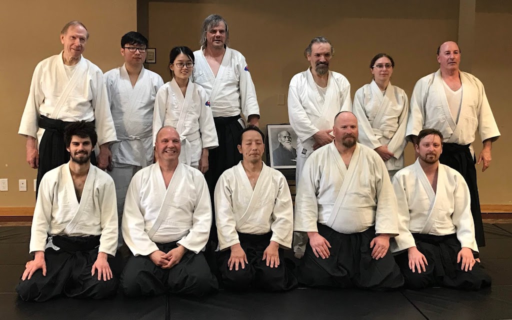 Winnipeg Aikikai Aikido Club | 430 University Crescent, Winnipeg, MB R3T 2N2, Canada | Phone: (204) 291-3011