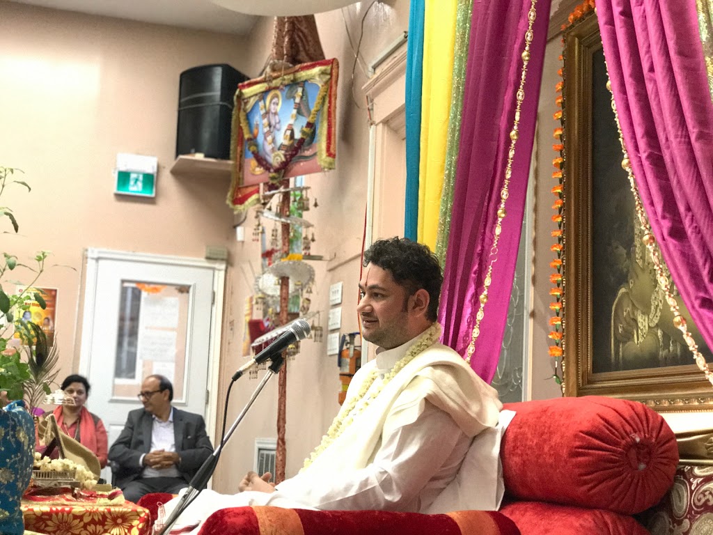 Hindu Prarthana Samaj | 62 Fern Ave, Toronto, ON M6R 1K1, Canada | Phone: (416) 536-9229