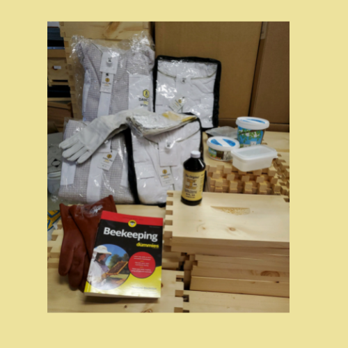 OPH Beekeeping Supplies | 559 McNaughton Ave E, Chatham, ON N7L 0E3, Canada | Phone: (226) 798-5400