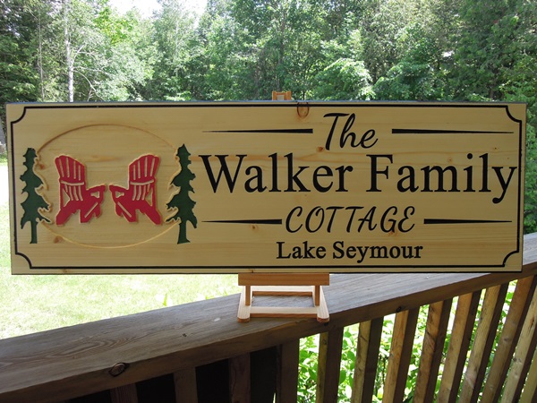 Carved Wood Signs | #7a, Bethany, ON L0A 1A0, Canada | Phone: (705) 559-6422